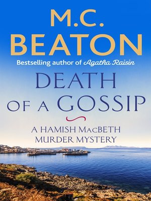 Death of a Gossip - ebook